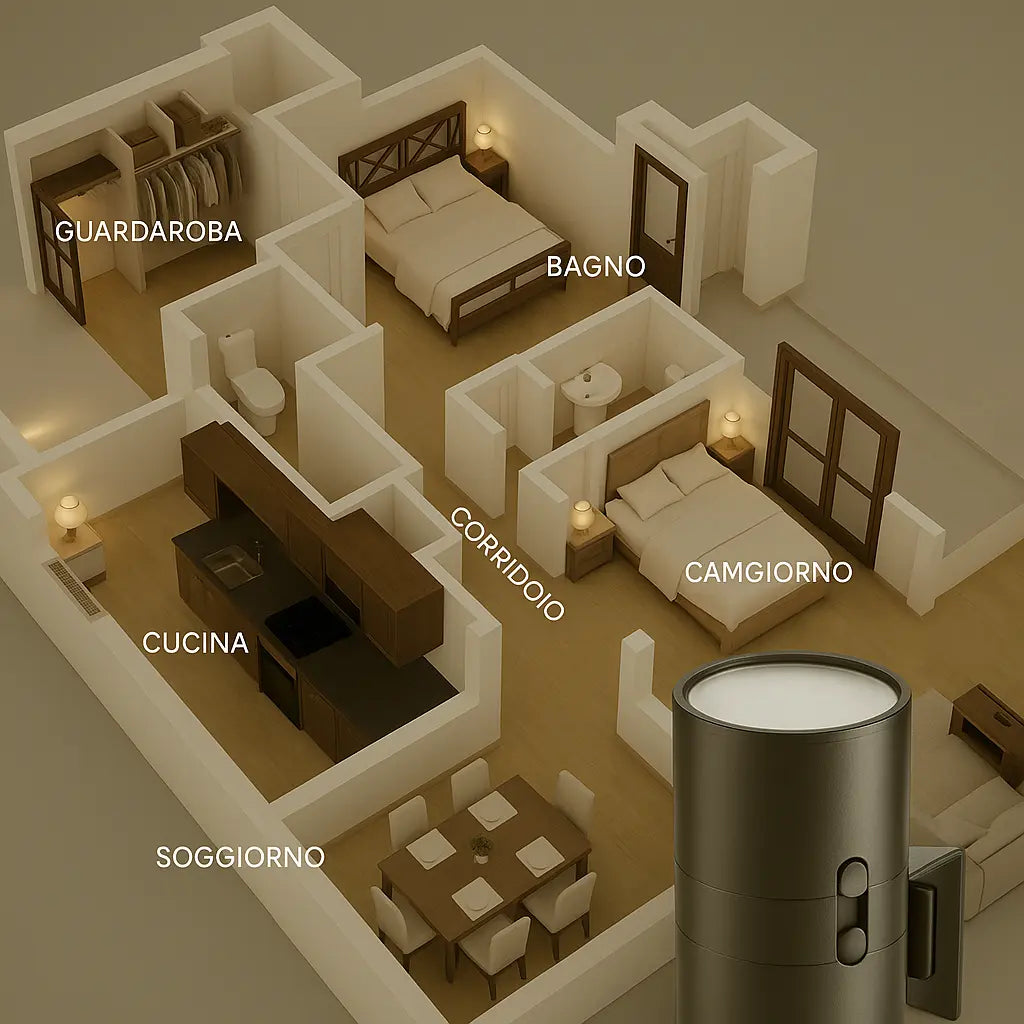 Lumilux™ - CasaLuce